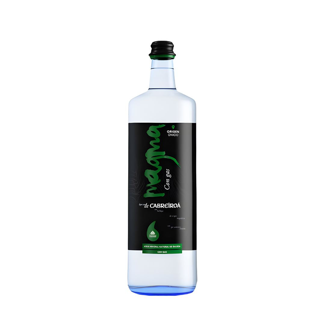 Agua con gas 330ml