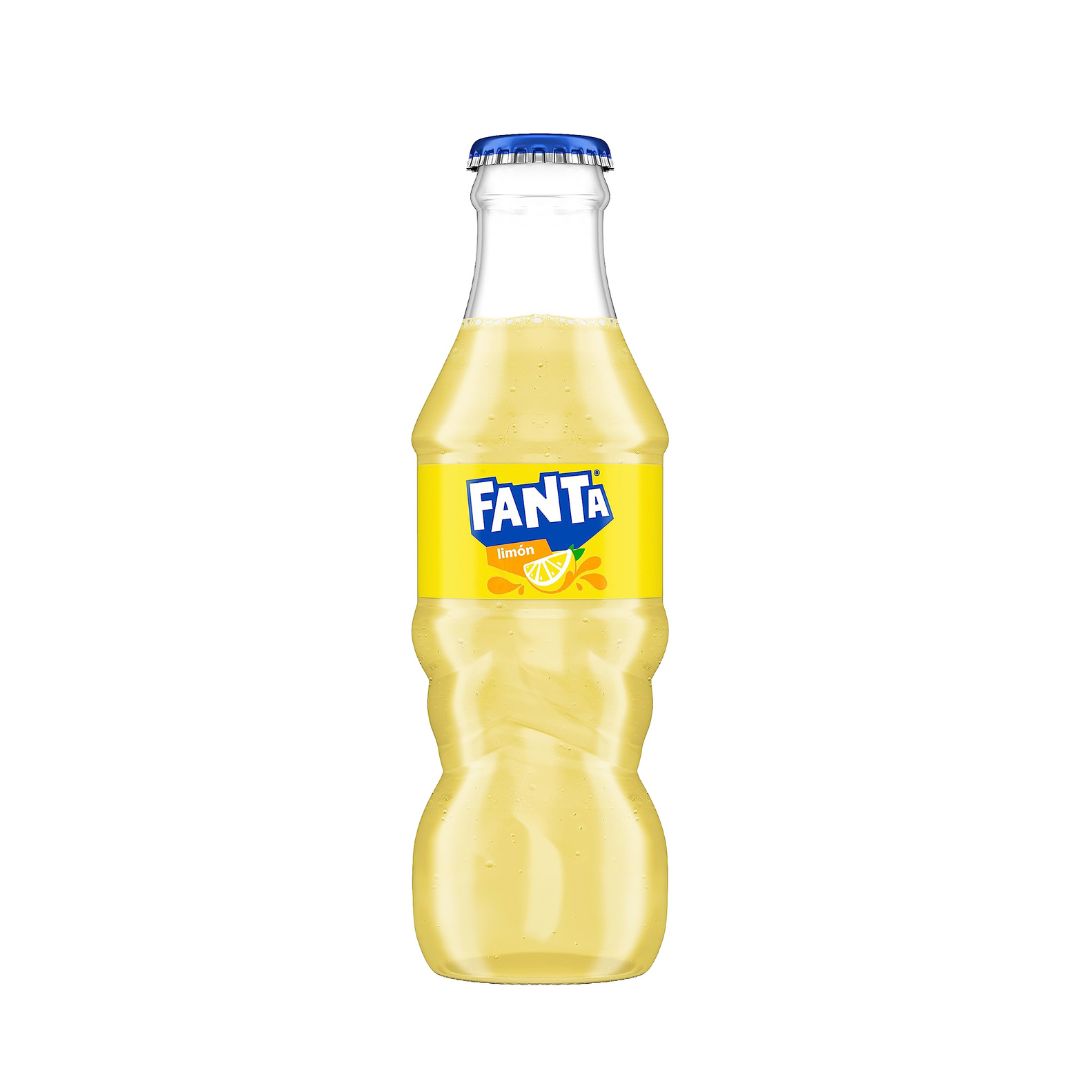 Fanta limón