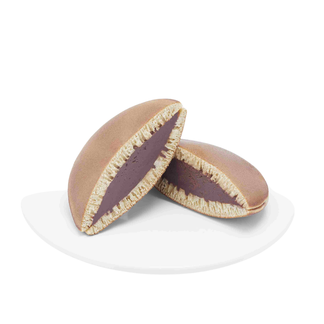 Dorayaki Artesanal de Anko (judías rojas)