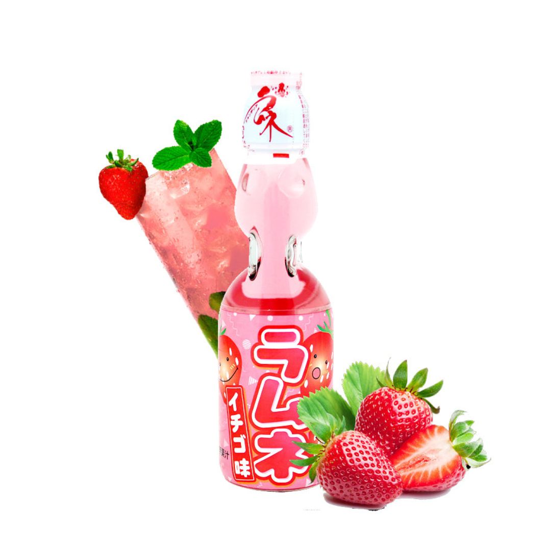 Ramune Fresa