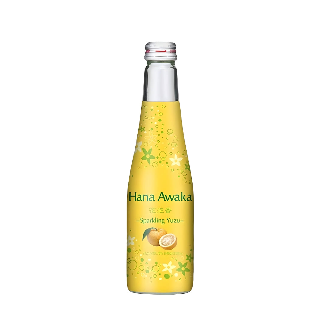 Sake Espumoso Hana Awaka YUZU 250ml