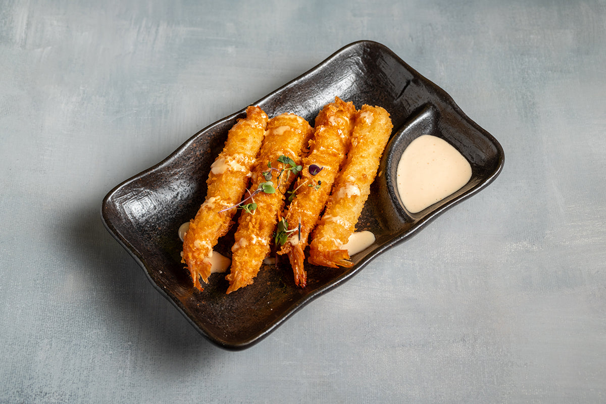 Tempura de Ebi