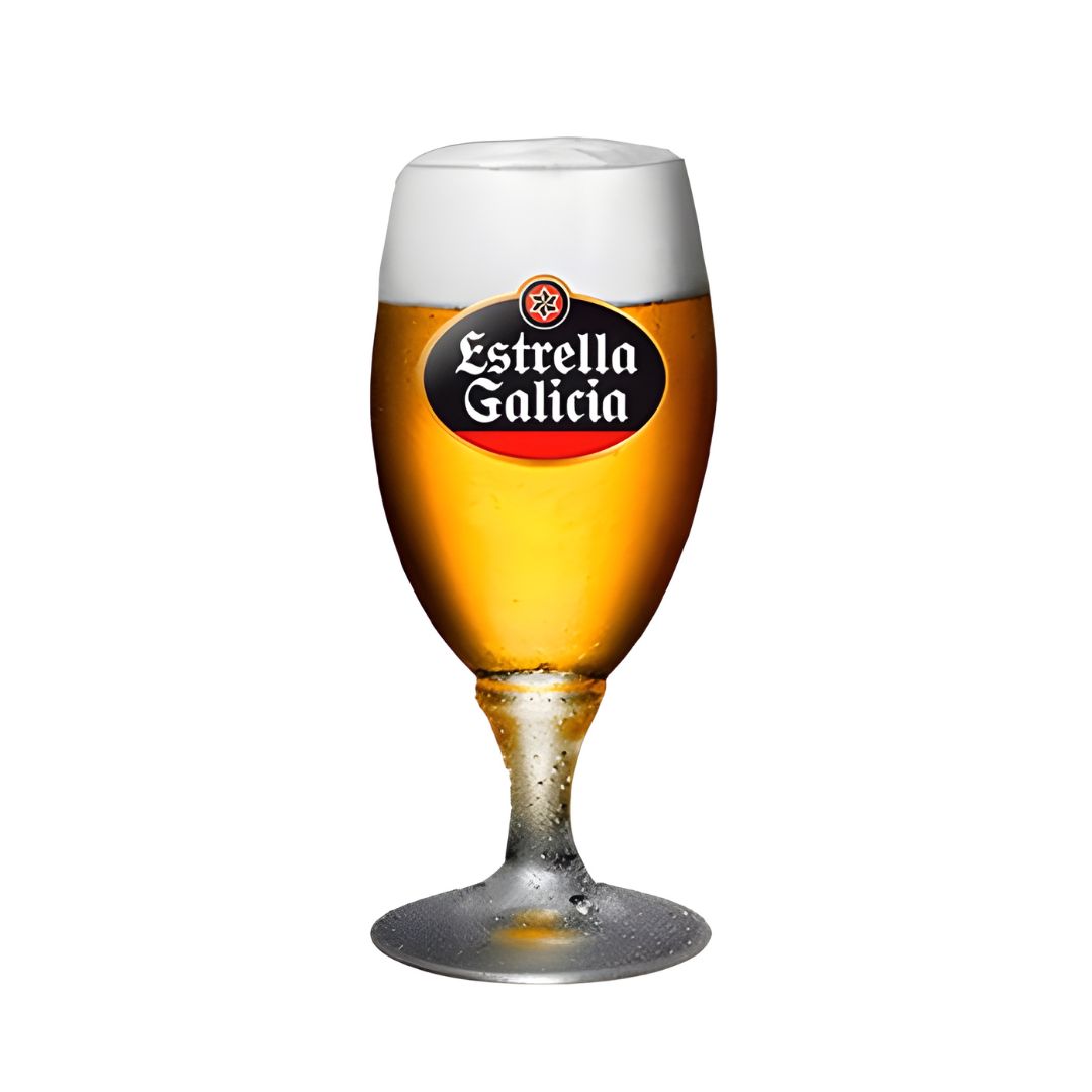 Estrella Galicia Tirador