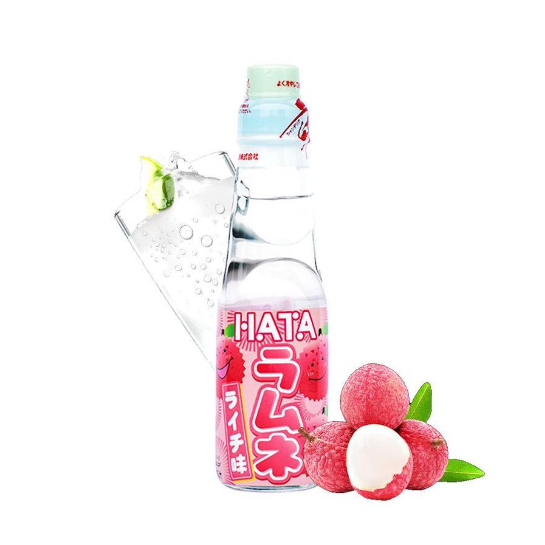 Ramune Lychee