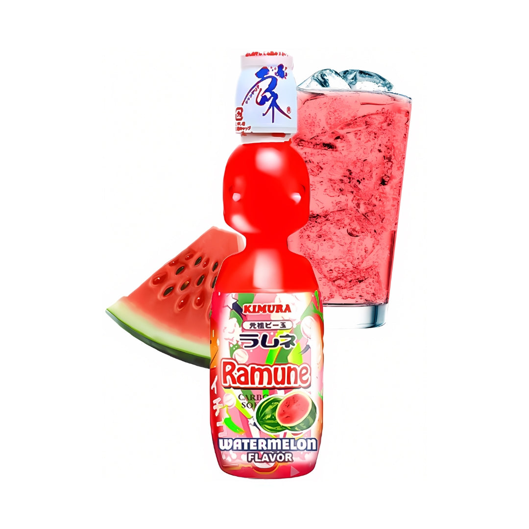 Ramune sandia